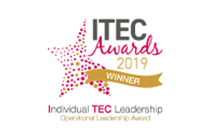 ITEC Leader Winner
